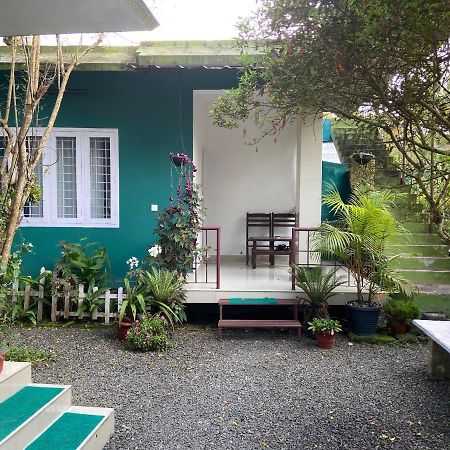 Ammus Homestay Thekkady Esterno foto
