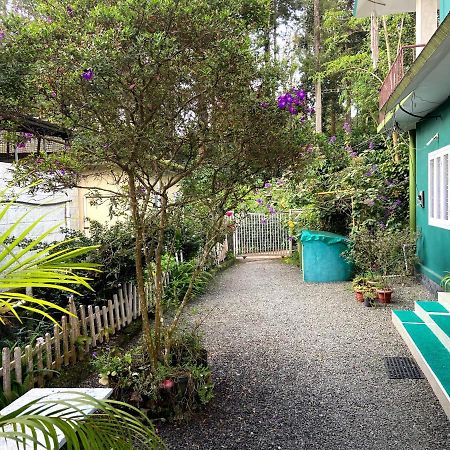 Ammus Homestay Thekkady Esterno foto