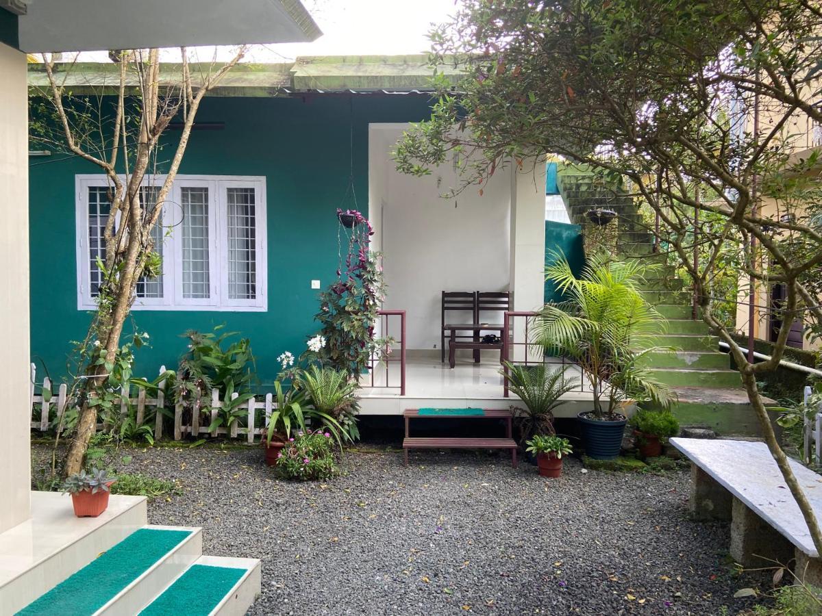 Ammus Homestay Thekkady Esterno foto