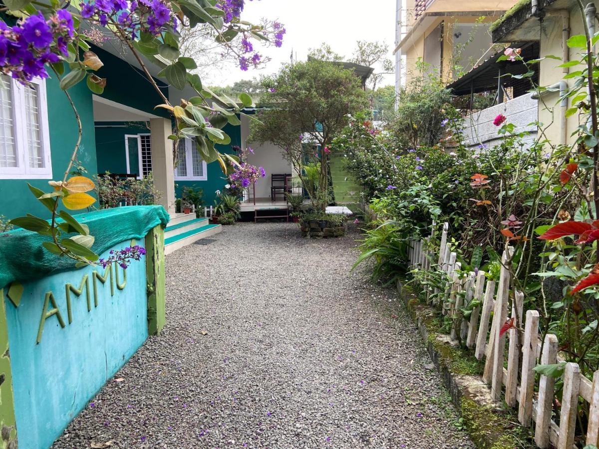 Ammus Homestay Thekkady Esterno foto