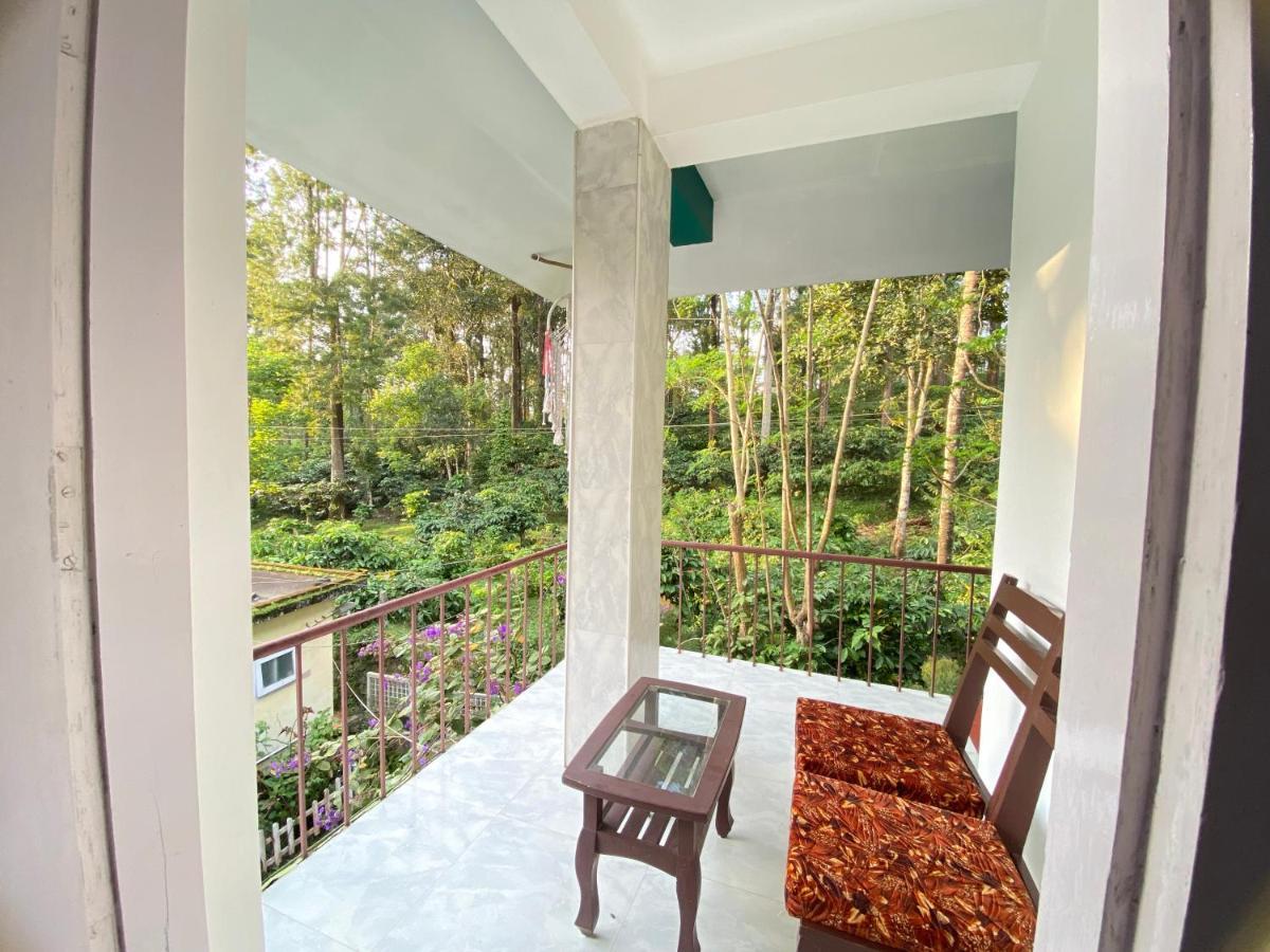 Ammus Homestay Thekkady Esterno foto
