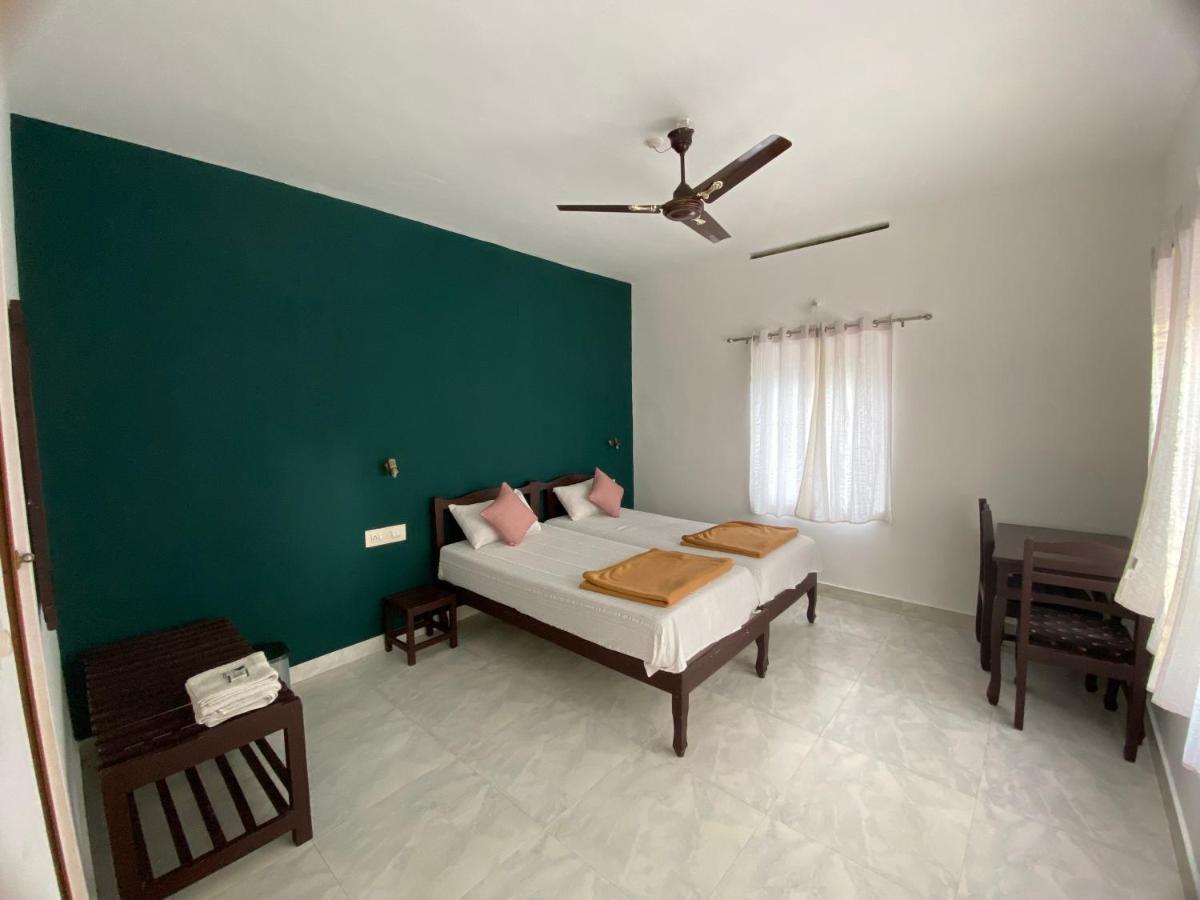 Ammus Homestay Thekkady Esterno foto