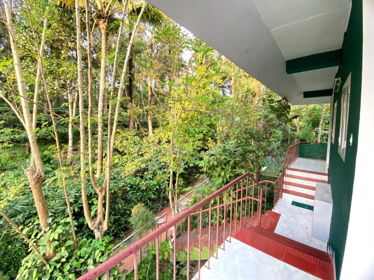Ammus Homestay Thekkady Esterno foto