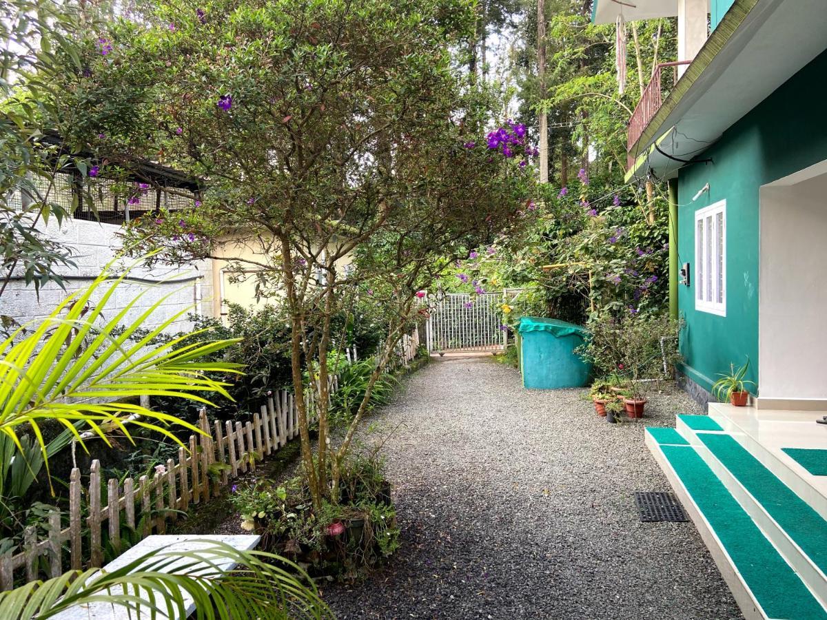 Ammus Homestay Thekkady Esterno foto