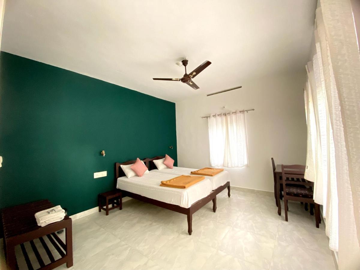 Ammus Homestay Thekkady Esterno foto